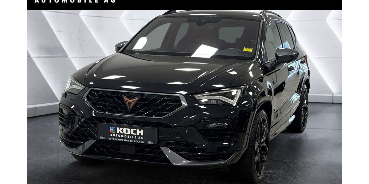 Cupra Ateca 30.100 km 31.700 &euro; Berlin 12681