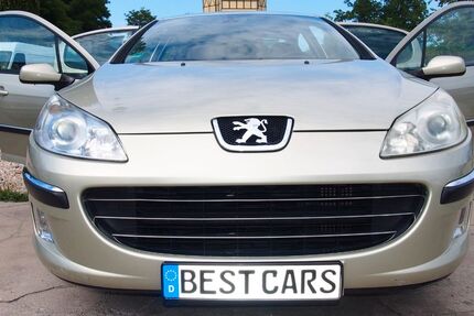 Peugeot 407 170.000 km 3.660 &euro; BERLIN 10551