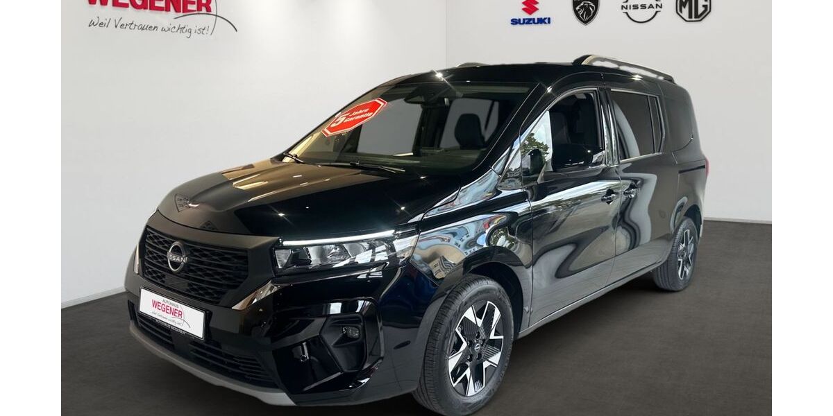 Nissan Townstar 2.060 km 33.250 &euro; Berlin 13437