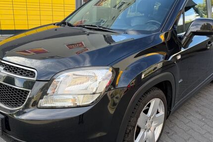 Chevrolet Orlando 127.000 km 6.999 &euro; Berlin 13055