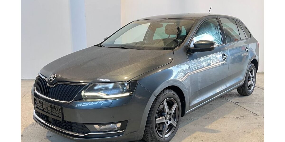 Skoda Rapid 104.376 km 13.500 &euro; Potsdam-Drewitz b.Berlin 14478