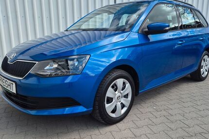 Skoda Fabia 80.000 km 9.499 &euro; Berlin 13125