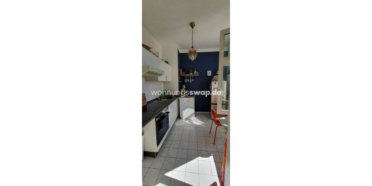 Etagenwohnung Berlin Moabit - 2 Zimmer, 58 m&sup2;, 702&euro; | Angebot:26316505