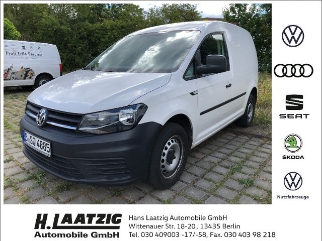 VW Caddy 30.500 km 15.900 &euro; Berlin 13435