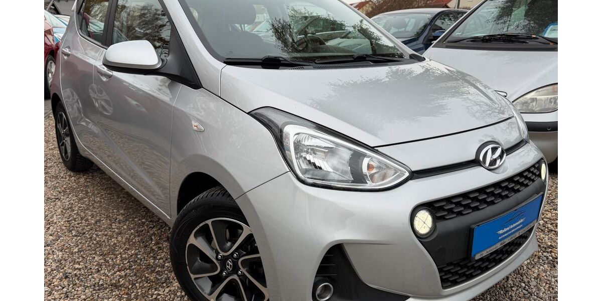 Hyundai i10 103.376 km 6.790 &euro; Berlin 13089