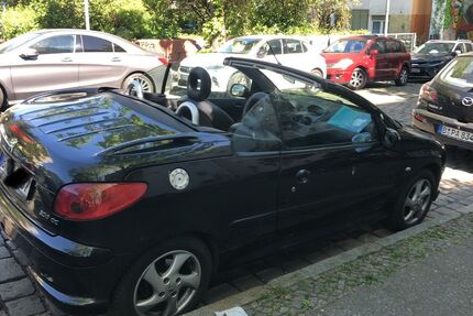 Peugeot 206 198.000 km 1.800 &euro; berlin 12057
