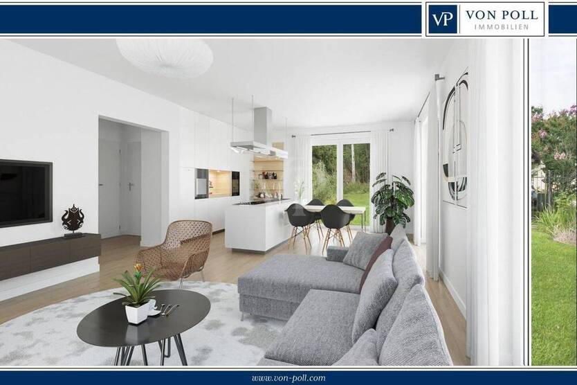 NEUBAU - KFW 40 - Effizienzhaus in schöner Lage von Lichterfelde West!