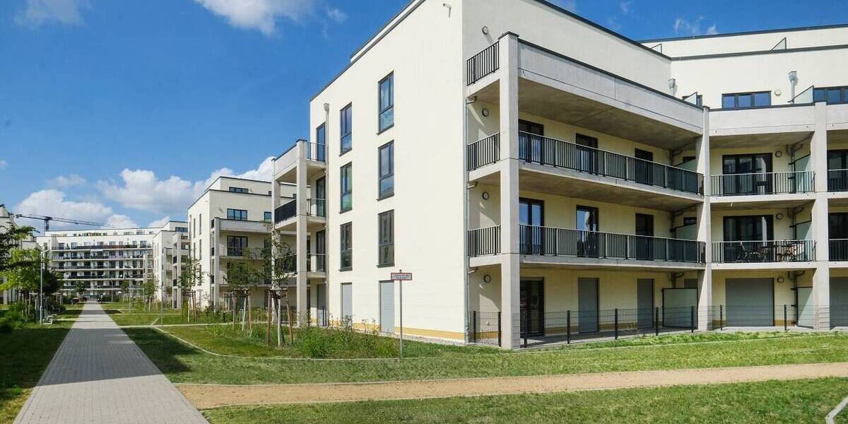 Etagenwohnung Berlin Siemensstadt - 4 Zimmer, 108 m&sup2;, 1.786&euro; | Angebot:26364130