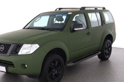 Nissan Pathfinder 86.342 km 18.880 € Berlin 12103