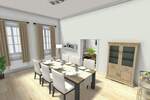 Etagenwohnung Berlin Halensee - 4 Zimmer, 106 m&sup2;, 575.000&euro; | Angebot:25750404
