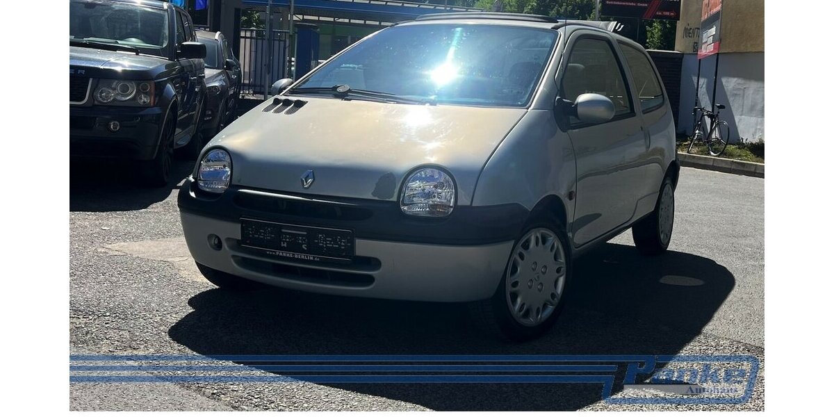 Renault Twingo 1.2 Liberty*Falt-Dach*4-Sitz*11/25TÜV*2-E 174.613 km 990 &euro; Berlin 13187