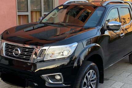 Nissan Navara 280.000 km 13.800 € Berlin 12524