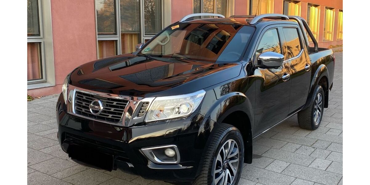 Nissan Navara 280.000 km 13.800 € Berlin 12524