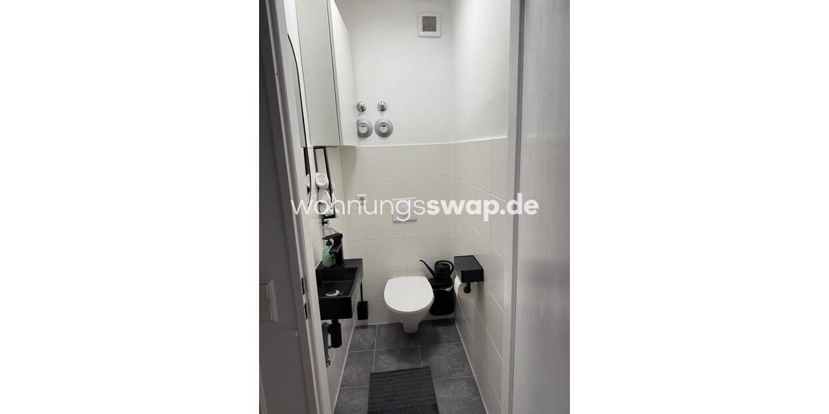 Etagenwohnung Berlin Gesundbrunnen - 3 Zimmer, 82 m&sup2;, 650&euro; | Angebot:25924850