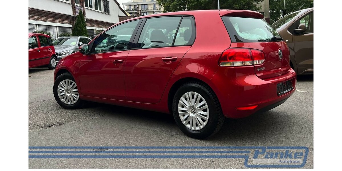 VW Golf Trendline 1.4*2Hand*8Reifen*Klima*Zahnriem 157.606 km 4.990 &euro; Berlin 13187