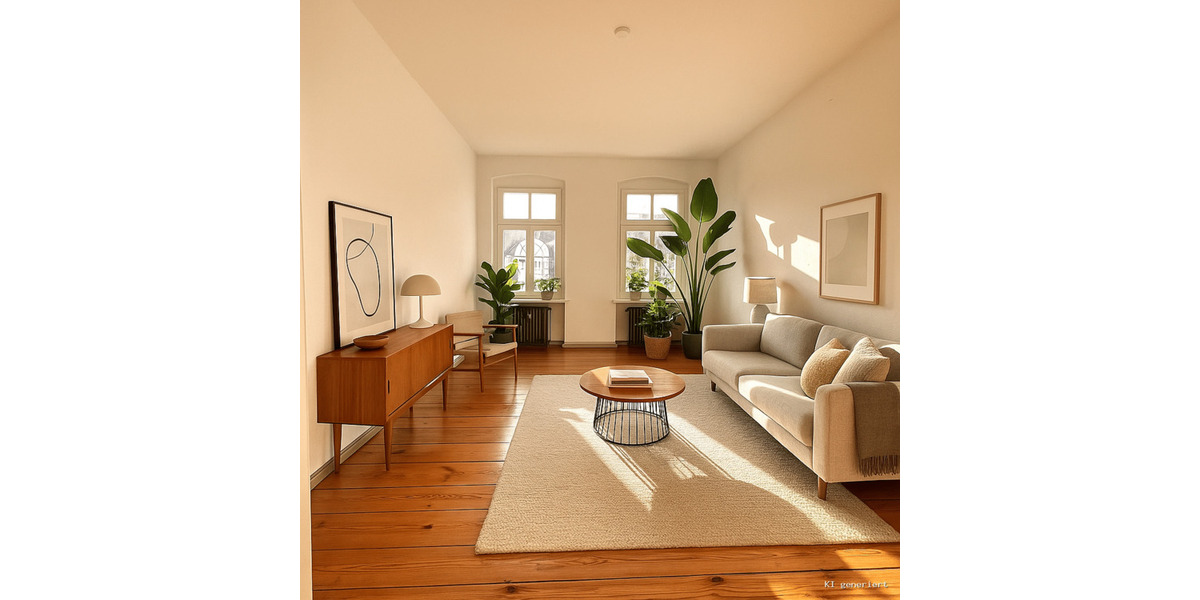 Etagenwohnung Berlin Kreuzberg - 3 Zimmer, 97 m&sup2;, 569.000&euro; | Angebot:26835352