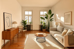 Etagenwohnung Berlin Kreuzberg - 3 Zimmer, 97 m&sup2;, 569.000&euro; | Angebot:26835352