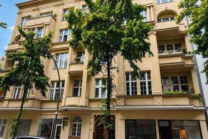 Wohnung Berlin Schöneberg - 2 Zimmer, 46 m&sup2;, 289.000&euro; | Angebot:26851406