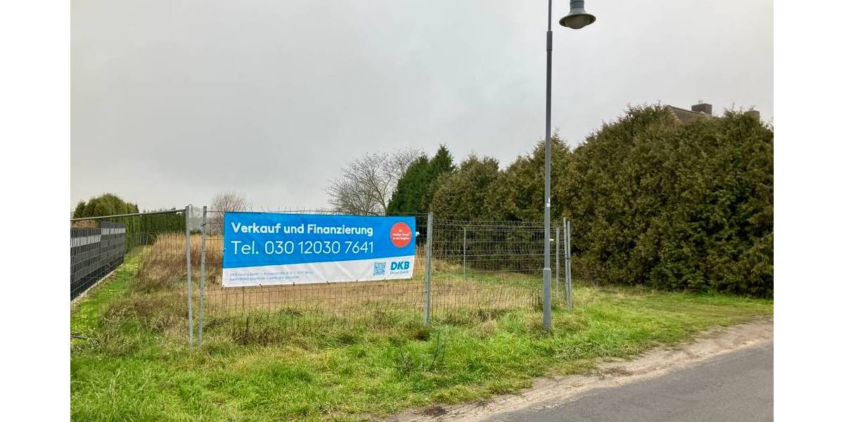 Grundstück Groß Kreutz Schenkenberg - 159.000&euro; | Angebot:25799925