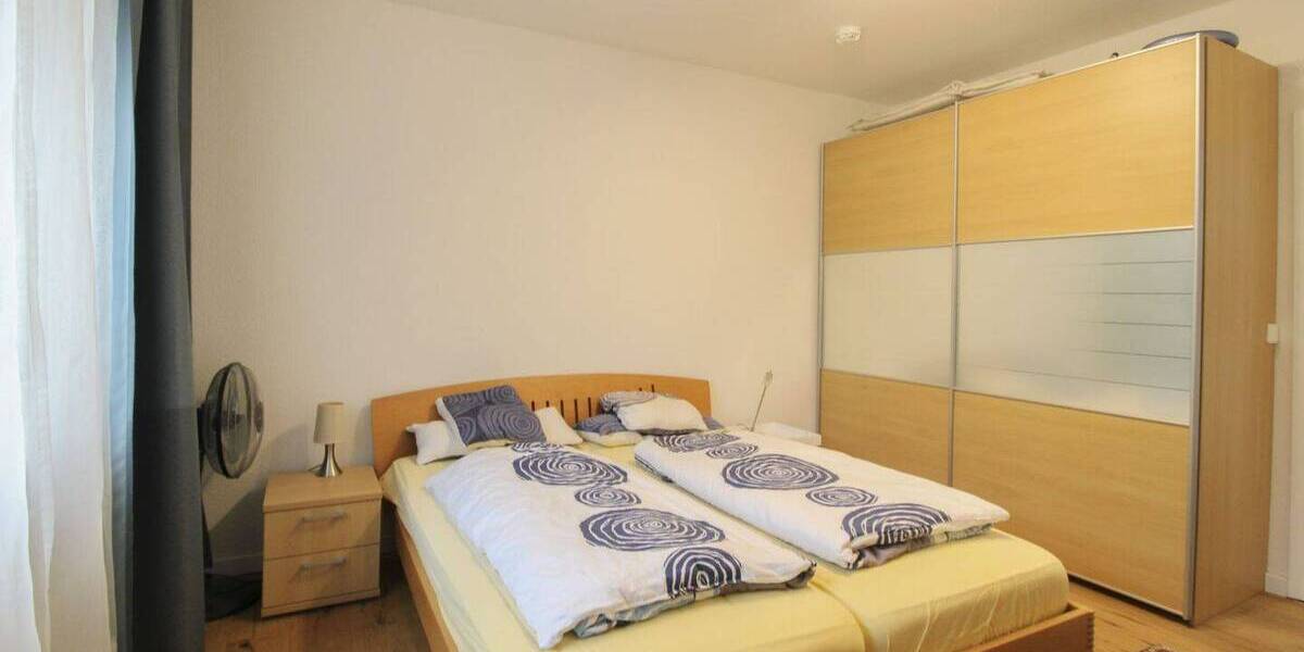 Etagenwohnung Potsdam Waldstadt I - 2 Zimmer, 62 m&sup2;, 279.000&euro; | Angebot:26657821