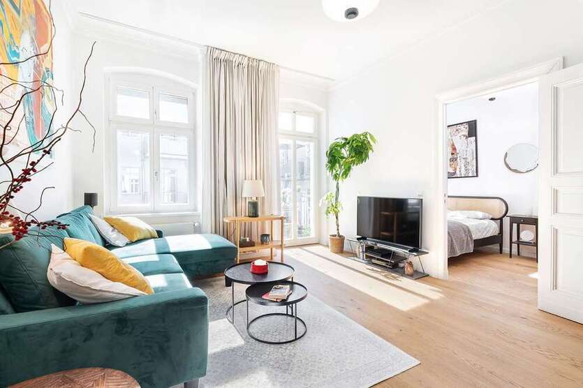Wohnung zum Kaufen in Berlin 595.000 € 66.58 m²