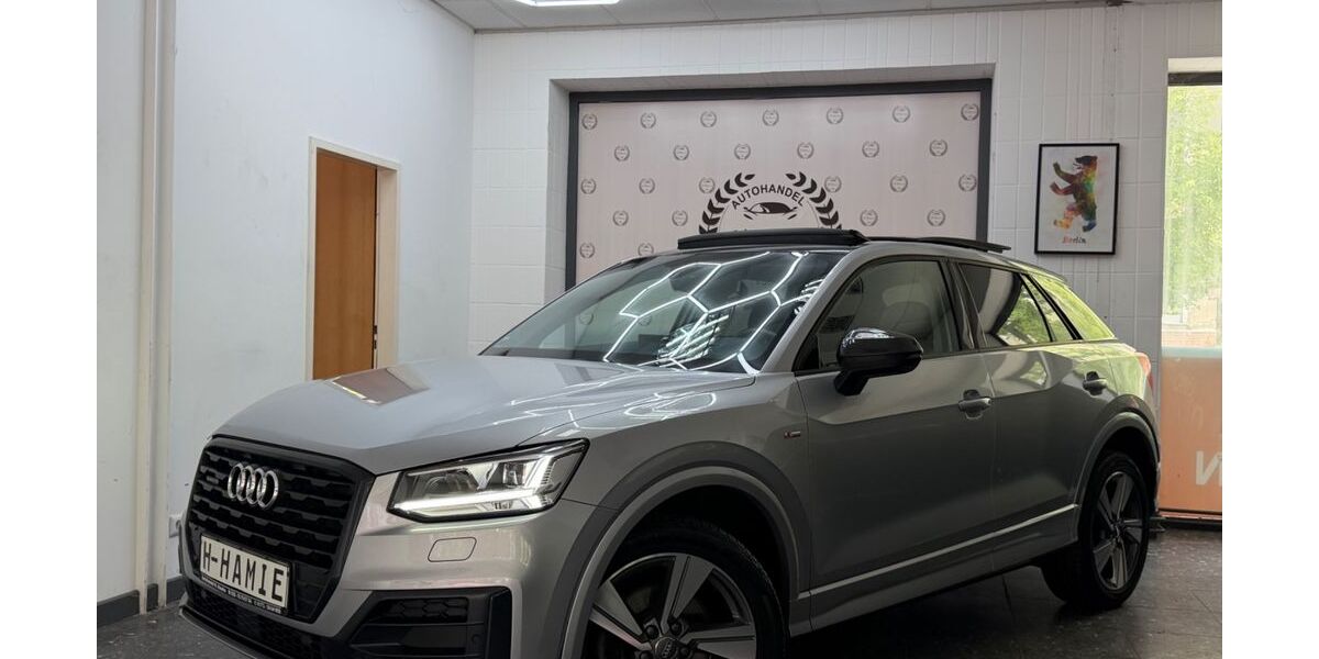 Audi Q2 115.000 km 19.990 &euro; Berlin 10829