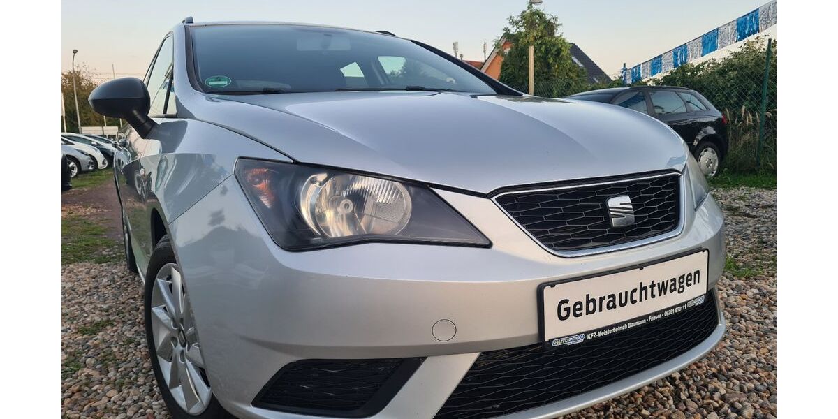 Seat Ibiza 129.500 km 5.300 &euro; Berlin 13127