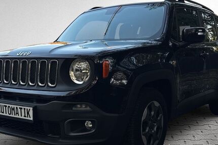 Jeep Renegade 73.000 km 10.800 &euro; Berlin 14163