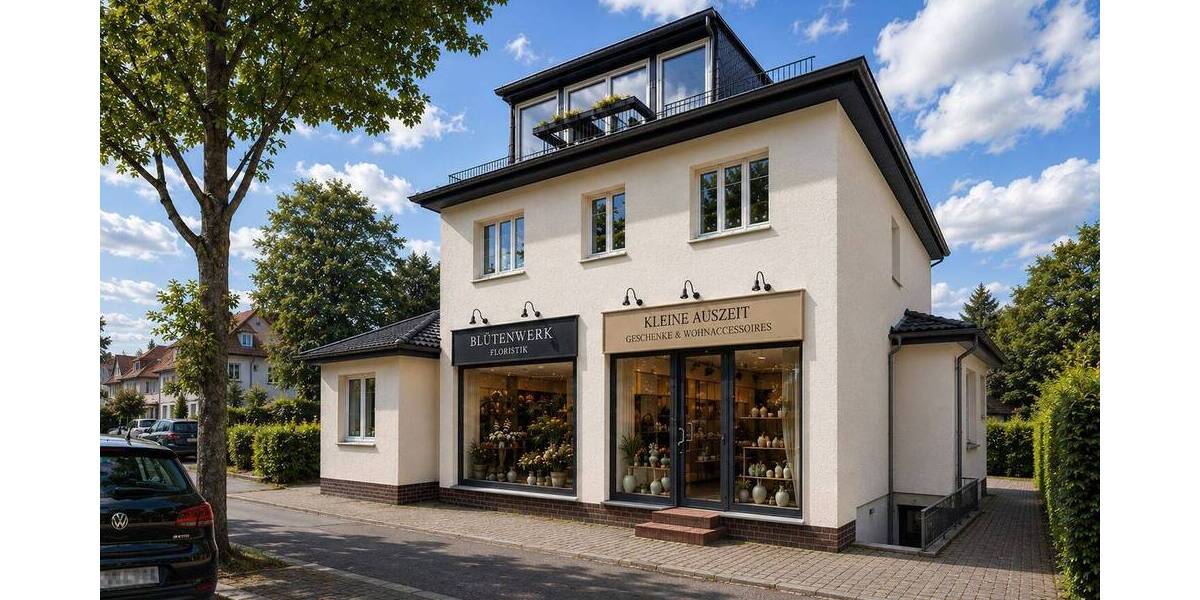 Gewerbeobjekt Kleinmachnow - 8 Zimmer, 849.000&euro; | Angebot:26885458