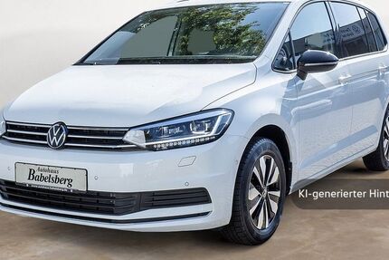 VW Touran 25.646 km 33.890 &euro; Potsdam 14482