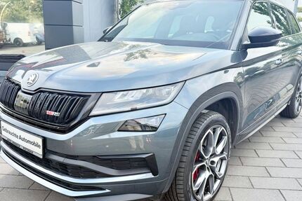 Skoda Kodiaq 95.000 km 29.995 &euro; Potsdam 14480