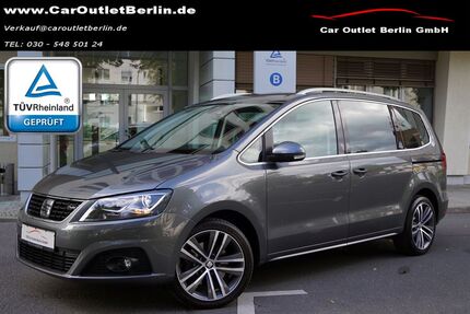 Seat Alhambra 73.980 km 35.550 € Berlin 12103