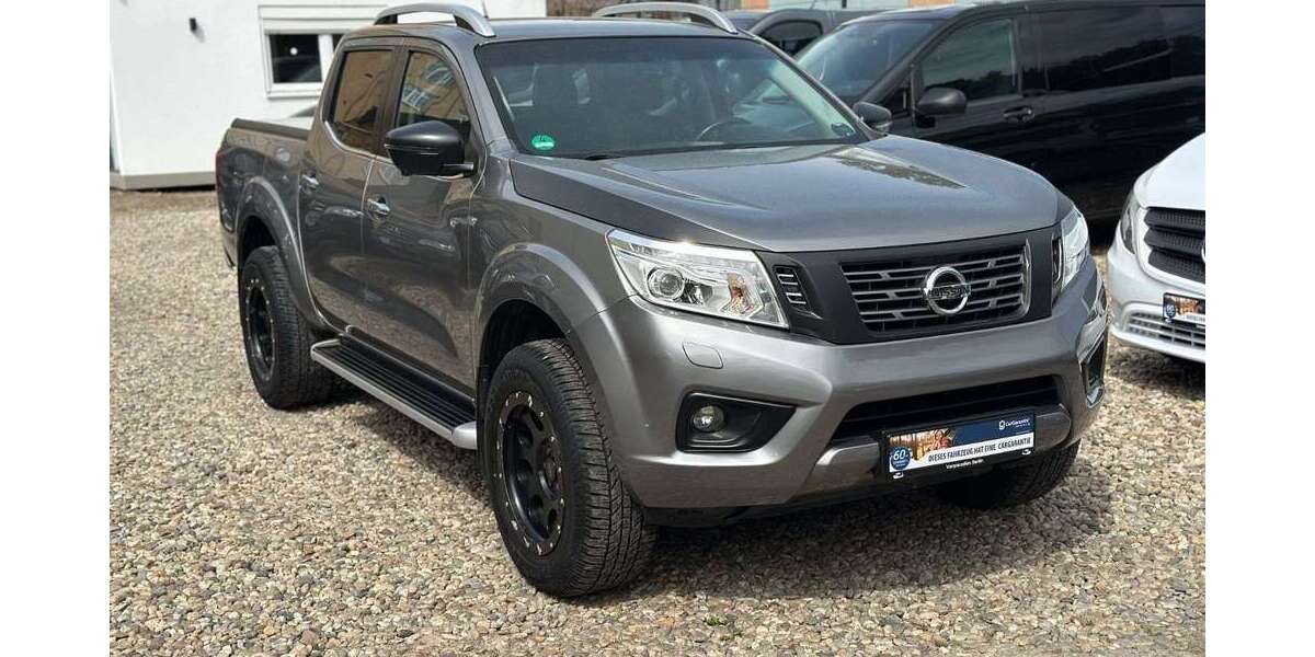Nissan Navara 179.000 km 19.800 &euro; Berlin 14059