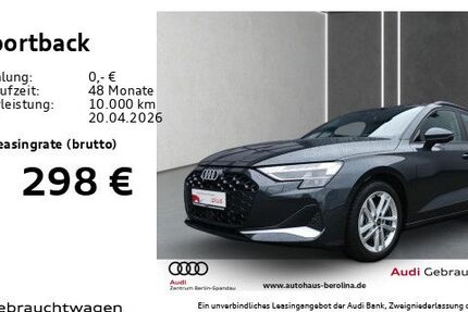 Audi A3 14.174 km 31.429 &euro; Berlin 13581