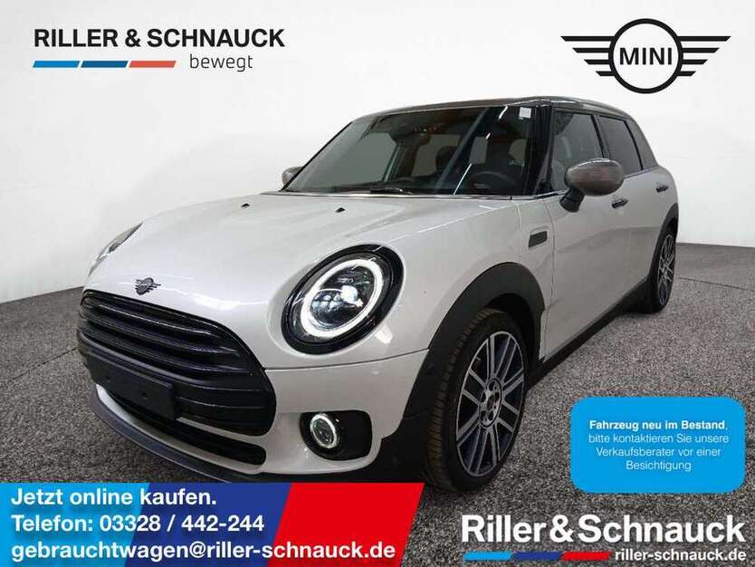 Cooper Clubman