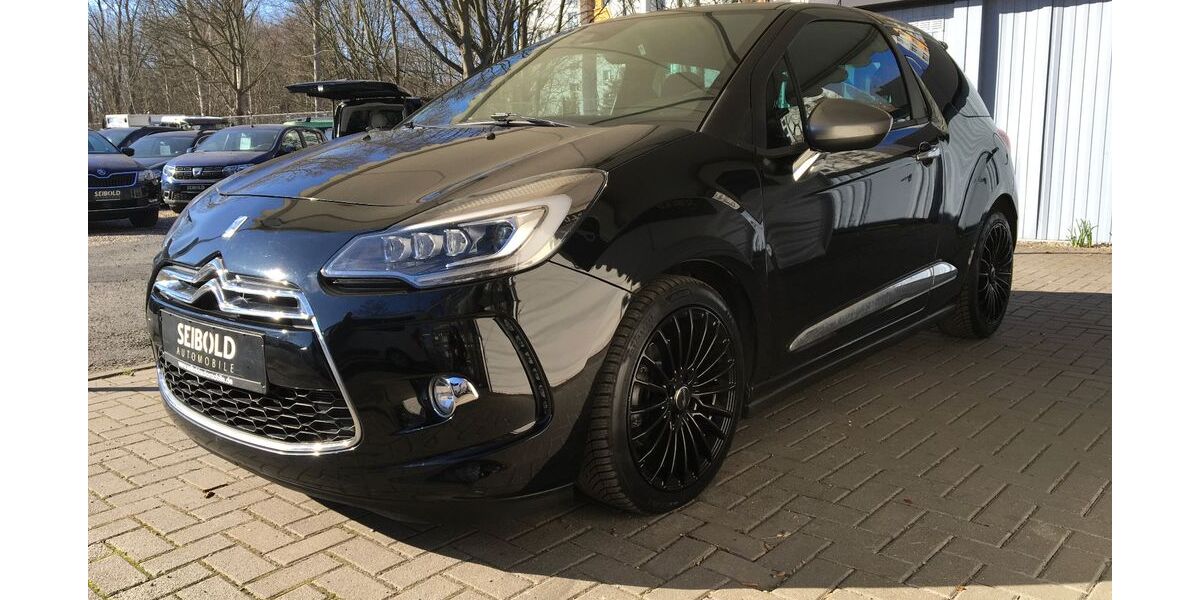 Citroen DS3 42.565 km 10.980 € Berlin 10315