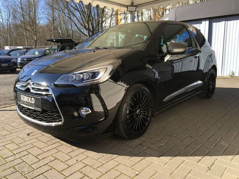 Citroen DS3 42.565 km 10.980 € Berlin 10315