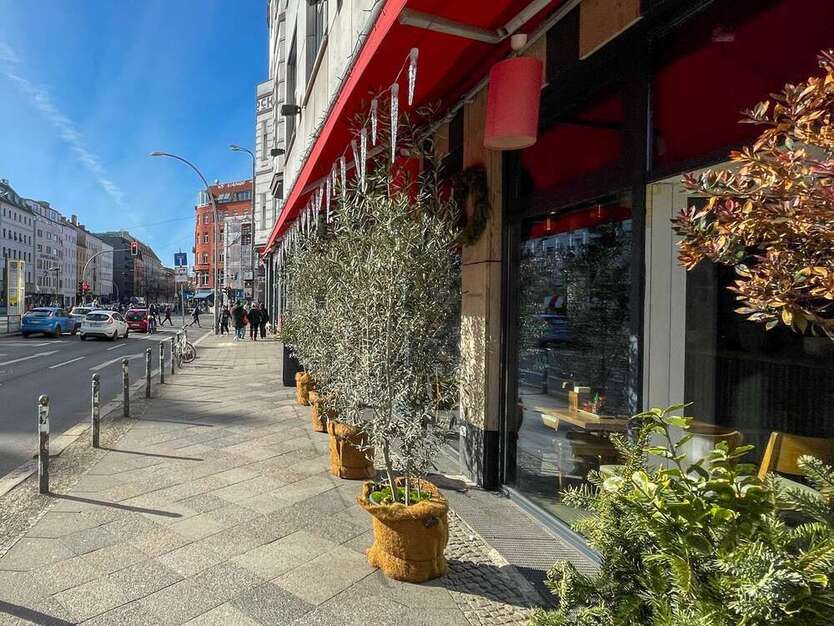 Wohnung zum Kaufen in Berlin 200.000 € 37 m²