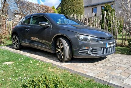 VW Scirocco 50.000 km 7.999 &euro; Potsdam 14469
