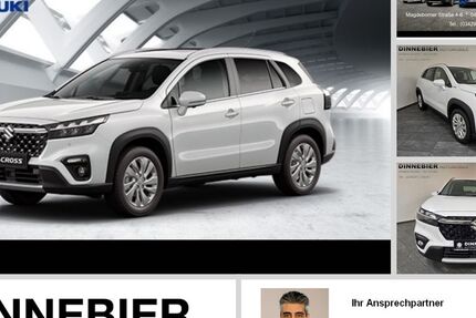 Suzuki (SX4) S-Cross 2.000 km 25.957 &euro; Berlin 14199