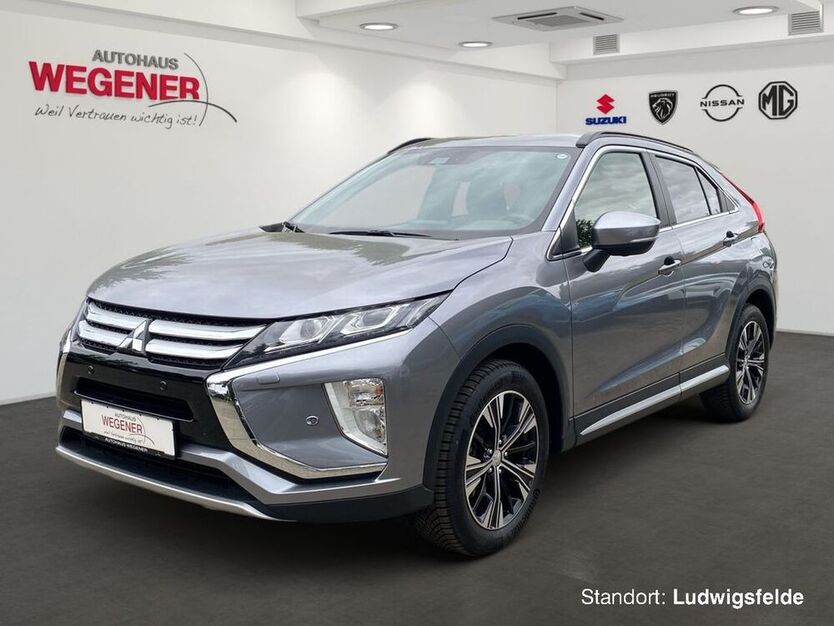 Eclipse Cross