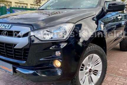 Isuzu D-Max 115.709 km 26.990 &euro; Borkheide 14822