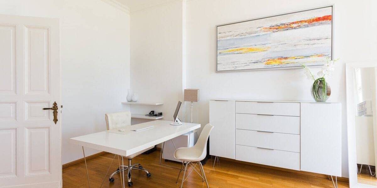 Etagenwohnung Potsdam Berliner Vorstadt - 5 Zimmer, 159 m&sup2;, 1.350.000&euro; | Angebot:23710442