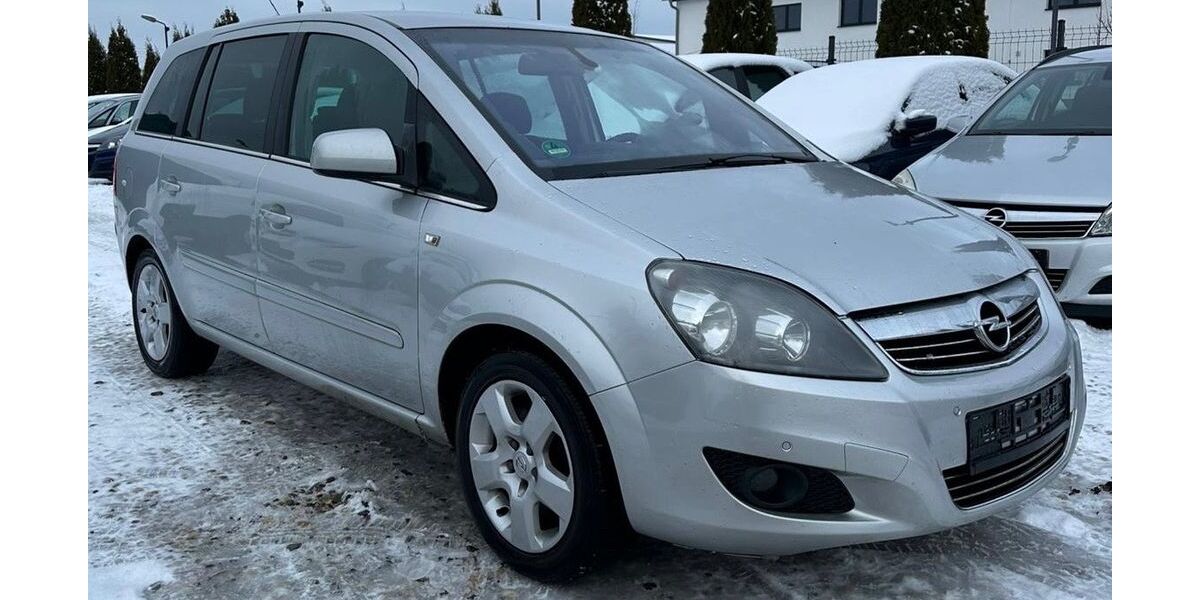 Opel Zafira 200.000 km 2.590 &euro; Potsdam Mittelmark / Beelitz 14547