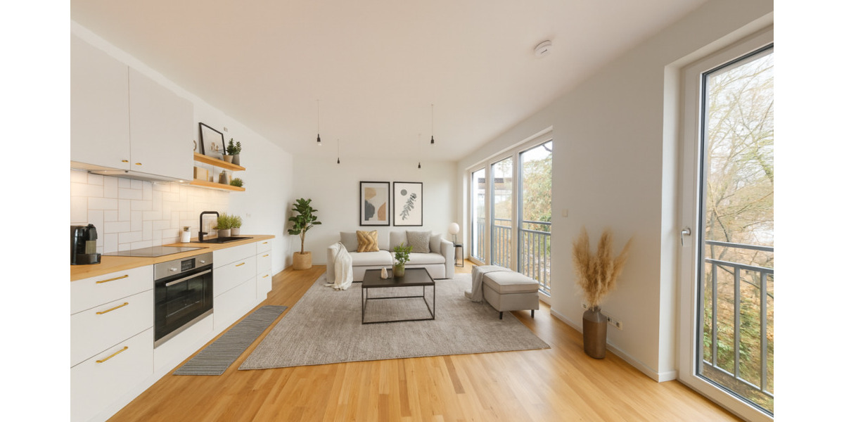 Etagenwohnung Teltow - 3 Zimmer, 79 m&sup2;, 515.500&euro; | Angebot:24049674