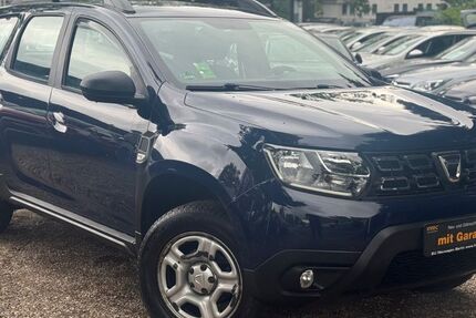 Dacia Duster 94.000 km 9.490 &euro; Berlin 13127