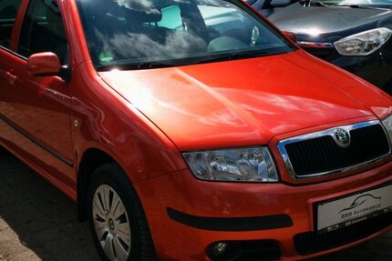 Skoda Fabia 180.129 km 3.999 &euro; Teltow 14513