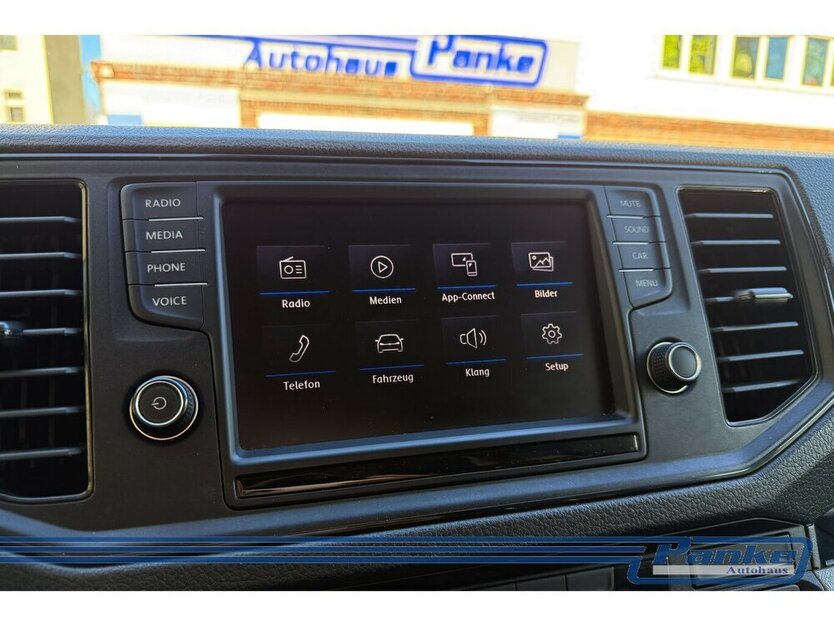Crafter Kasten 35 mittellang*R-Cam*Automa*USB*