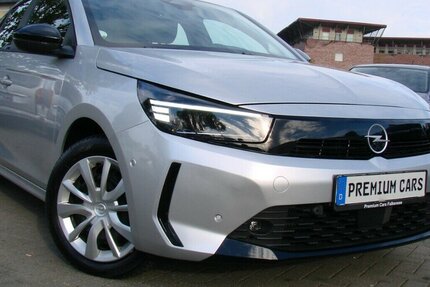 Opel Corsa 1.2 Turbo Edition Tempomat Volldigitales Kam 7.405 km 16.980 &euro; Falkensee 14612
