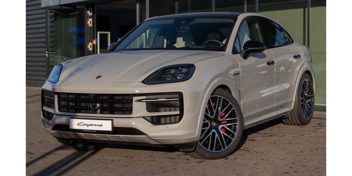Porsche Cayenne 3.900 km 159.900 &euro; Berlin 12487